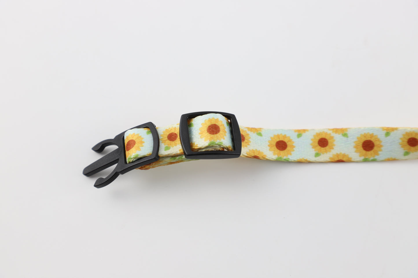 Golden Sunflower Kollar